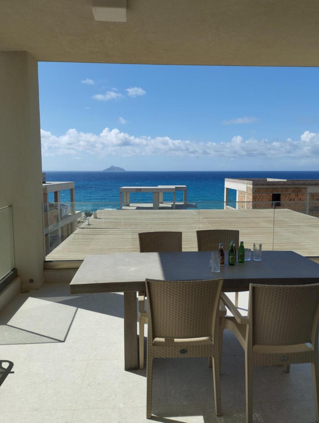 Diamond Dream III Apartment Kalamaki  Exterior foto