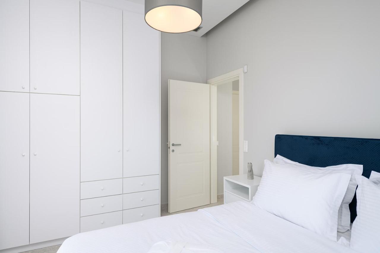 Diamond Dream III Apartment Kalamaki  Exterior foto