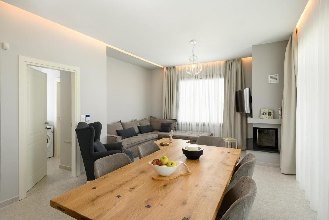Diamond Dream III Apartment Kalamaki  Exterior foto