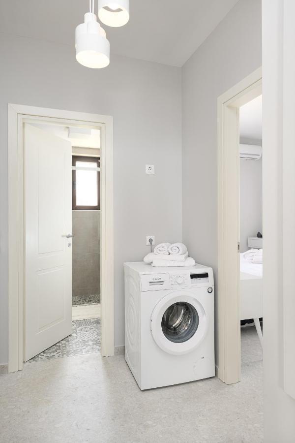 Diamond Dream III Apartment Kalamaki  Exterior foto