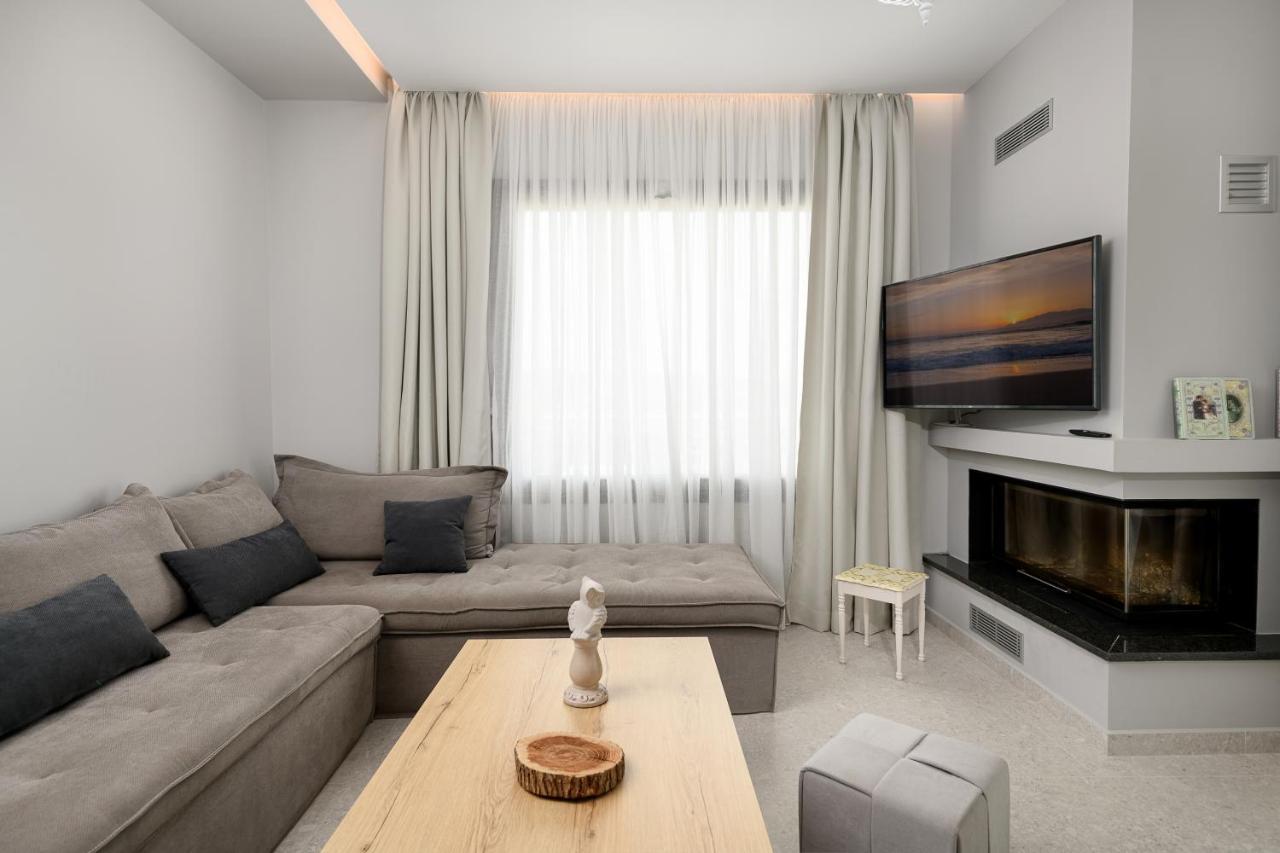Diamond Dream III Apartment Kalamaki  Exterior foto