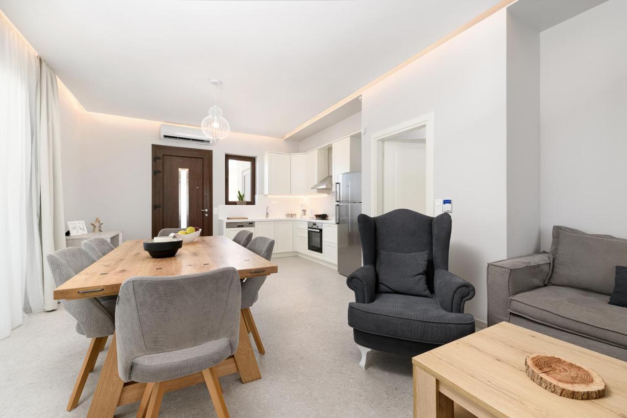 Diamond Dream III Apartment Kalamaki  Exterior foto