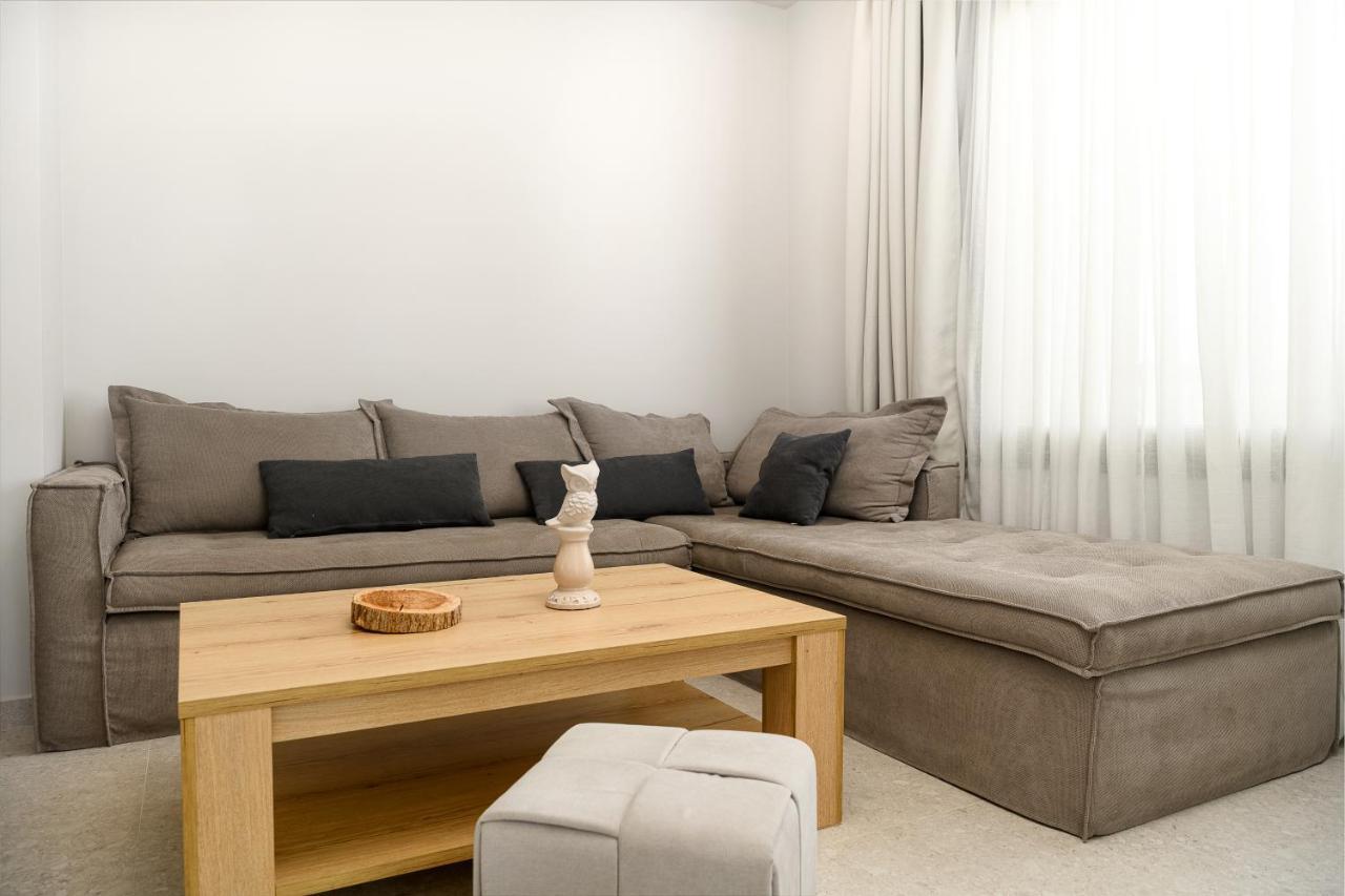 Diamond Dream III Apartment Kalamaki  Exterior foto
