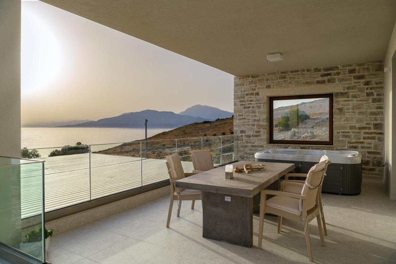 Diamond Dream III Apartment Kalamaki  Exterior foto