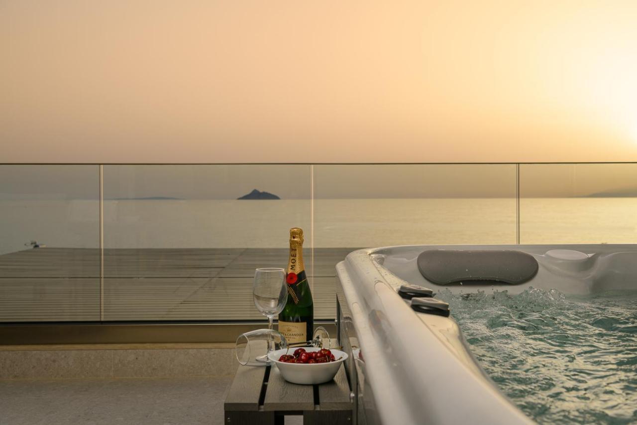 Diamond Dream III Apartment Kalamaki  Exterior foto