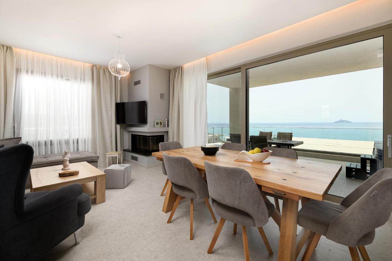 Diamond Dream III Apartment Kalamaki  Exterior foto