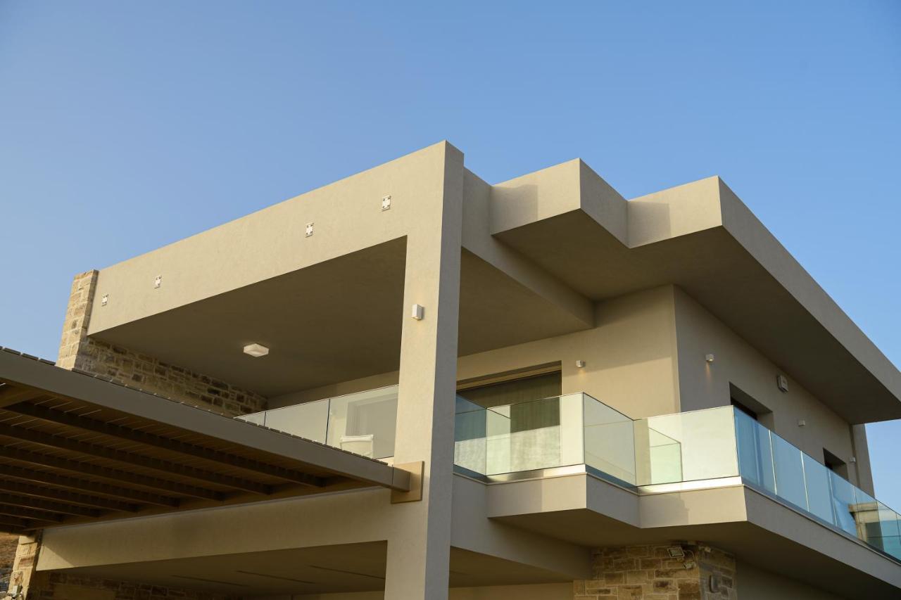 Diamond Dream III Apartment Kalamaki  Exterior foto