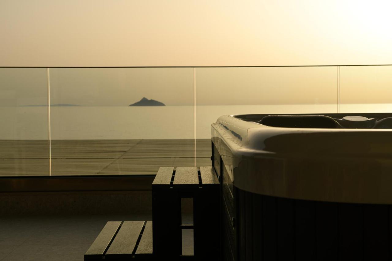 Diamond Dream III Apartment Kalamaki  Exterior foto
