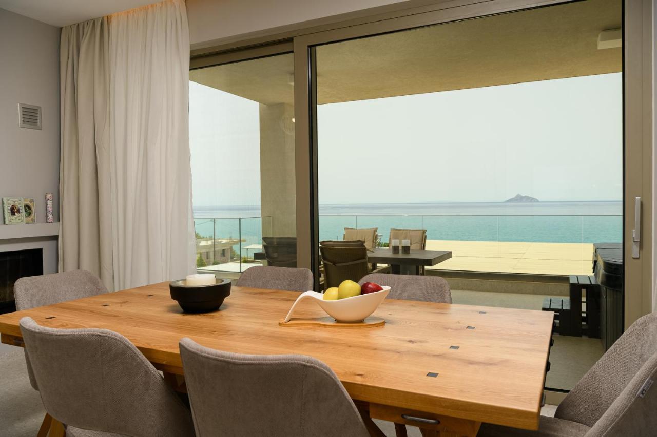Diamond Dream III Apartment Kalamaki  Exterior foto