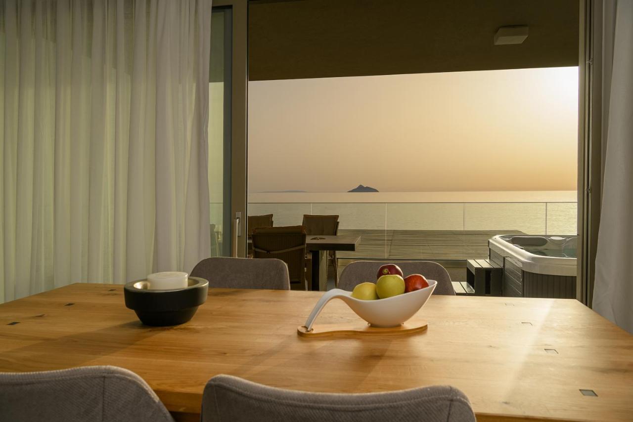 Diamond Dream III Apartment Kalamaki  Exterior foto