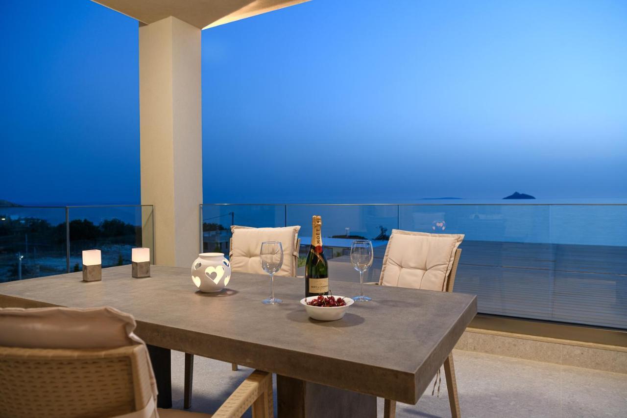 Diamond Dream III Apartment Kalamaki  Exterior foto